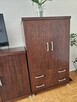 Meble 2 komody i szafka RTV - 2