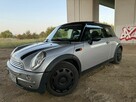 ** Mini Cooper ** 1.6 Benzyna ** 2002r ** Ładny Zadbany ** - 1