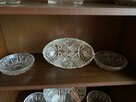 Stare kryształy i porcelana w bardzo dobrym stanie - 5
