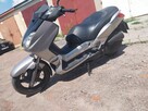 skuter yamaha 125 - 7