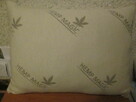 poduszka ortopedyczna do spania Hemp Magic - nowa - 5