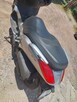 skuter yamaha 125 - 5
