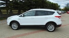 Ford Kuga 2.0 TDCI Moc 180 Koni Piękny 4x4 Full Opcja Skóry - 2