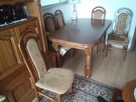 Sprzedam stół plus 6 krzeseł - 2