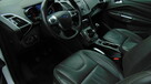 Ford Kuga 2.0 TDCI Moc 180 Koni Piękny 4x4 Full Opcja Skóry - 8