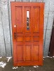 sprzedam drzwi drewniane nowe - 1