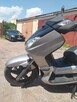skuter yamaha 125 - 10