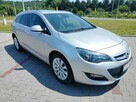Opel Astra Super J 1.7CDTI 110KM Alufelgi 17cali - 3