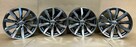 Audi A4 S4 8W B9 Felgi 5x112 8Jx18 ET40 8W0.601.025FJ - 8