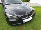 BMW E60 520 D - 1