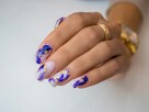 Tipsy żelowe manicure różne wzory oryg. pudełko - 2