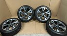 Koła Audi Q4 e-tron 89A601025E/M 8Jx20 9Jx20 Hankook zima - 6