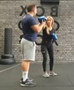 Trener Boksu / Personal Trainer (w języku angielskim lub his - 2