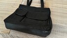 Torebka Czarna damska nowa - 4