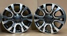 Ford Ranger VW Amarok 8Jx18 ET55 6x139,7 JB3C-1007-R2A - 6