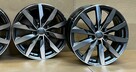 Audi A4 S4 8W B9 Felgi 5x112 8Jx18 ET40 8W0.601.025FJ - 7