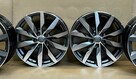 Audi A4 S4 8W B9 Felgi 5x112 8Jx18 ET40 8W0.601.025FJ - 6