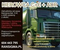 Kierowca CE z ADR