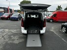 Opel Combo Life Combo Długie Life dla Niepełnosprawnych Inwalida Rampa PFRON Model2021 - 2