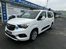 Opel Combo Life Combo Długie Life dla Niepełnosprawnych Inwalida Rampa PFRON Model2021 - 3
