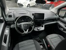 Opel Combo Life Combo Długie Life dla Niepełnosprawnych Inwalida Rampa PFRON Model2021 - 5