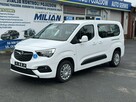 Opel Combo Life Combo Długie Life dla Niepełnosprawnych Inwalida Rampa PFRON Model2021 - 6