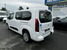 Opel Combo Life Combo Długie Life dla Niepełnosprawnych Inwalida Rampa PFRON Model2021 - 7