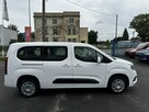 Opel Combo Life Combo Długie Life dla Niepełnosprawnych Inwalida Rampa PFRON Model2021 - 8