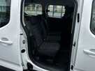 Opel Combo Life Combo Długie Life dla Niepełnosprawnych Inwalida Rampa PFRON Model2021 - 12