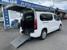 Opel ComboLife Niepełnosprawnych inwalida rampa Bogate wyposażenie2020