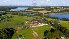 Wyjątkowa działka nad jeziorem Szelment Wlk - 4