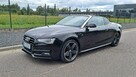 Audi A5 Cabriolet 2.0TDi 2013 Automat Tempomat Navi Klima Grzane Fotele S-line - 2