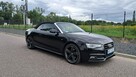Audi A5 Cabriolet 2.0TDi 2013 Automat Tempomat Navi Klima Grzane Fotele S-line - 4