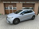 Seat Ibiza 1,0 TSI 95KM  Klima  Navi - 1