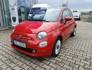 Fiat 500 1.0 70 KM Hybrid Dolcevita, nawigacja, serwis - 1