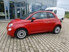 Fiat 500 1.0 70 KM Hybrid Dolcevita, nawigacja, serwis - 2