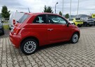 Fiat 500 1.0 70 KM Hybrid Dolcevita, nawigacja, serwis - 5