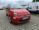 Fiat 500 1.0 70 KM Hybrid Dolcevita, nawigacja, serwis - 7
