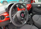 Fiat 500 1.0 70 KM Hybrid Dolcevita, nawigacja, serwis - 8
