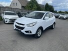 Hyundai ix35 Klimatronic Podgrzewana Szyba Skóra - 2