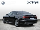 Audi A6 1.8 TFSI 190KM S-line BOSE LED PL Salon Skóra Valcona FV marża - 3