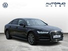Audi A6 1.8 TFSI 190KM S-line BOSE LED PL Salon Skóra Valcona FV marża - 7