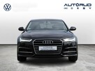 Audi A6 1.8 TFSI 190KM S-line BOSE LED PL Salon Skóra Valcona FV marża - 8