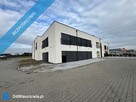 Syndyk: budynek biurowo magazynowy z wyposażeniem - 1