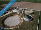 Syndyk: działka zabudowana biogazownią - 2