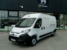 Citroen Jumper L3H2 3,5 t H3P 180 KM. Gwarancja na 4 lata lub 200 tys. km! - 1