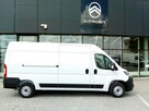 Citroen Jumper L3H2 3,5 t H3P 180 KM. Gwarancja na 4 lata lub 200 tys. km! - 6