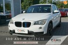BMW X1 zarejestrowane, ubezpieczone, sprawne, oryginalny przebieg, - 1