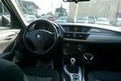 BMW X1 zarejestrowane, ubezpieczone, sprawne, oryginalny przebieg, - 10