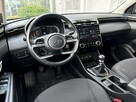 Hyundai Tucson 1.6 T-GDI 150KM Salon PL Serwis ASO Jeden właściciel MODERN Gwarancja - 14
